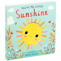 You're My Little Sunshine (Board Book)