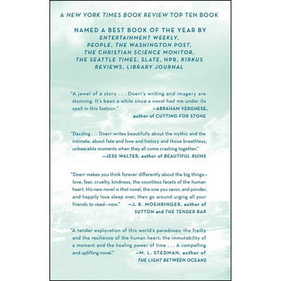 All the Light We Cannot See: A Novel (Paperback)