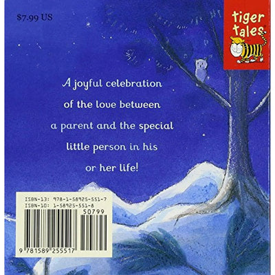 I Love You to the Moon and Back (Board Book)