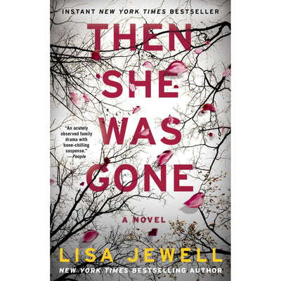 Then She Was Gone: A Novel (Paperback)