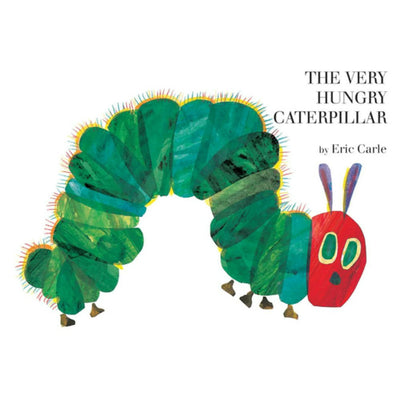 The Very Hungry Caterpillar (Mini Edition) (Board Book)