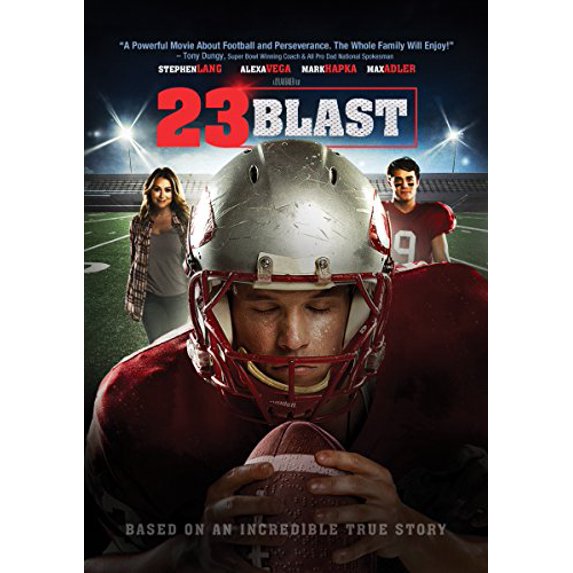 23 Blast (DVD), Ocean Avenue Ent, Religion & Spirituality