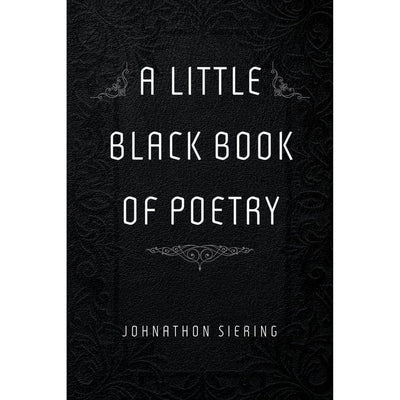 A Little Black Book of Poetry (Paperback)