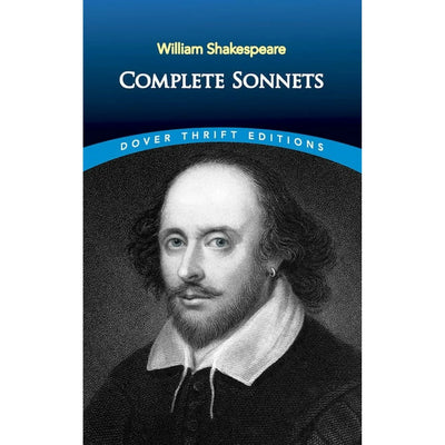 Dover Thrift Editions: Poetry: Complete Sonnets (Paperback)