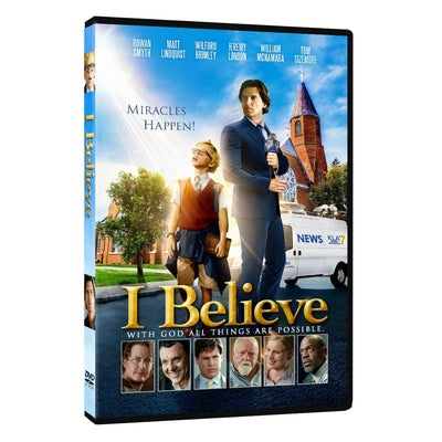 I Believe (DVD) (Walmart Exclusive), Team Marketing, Religion & Spirituality