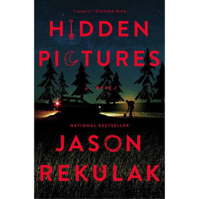 Hidden Pictures: A Novel (Paperback)