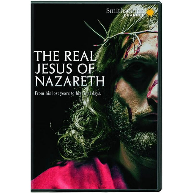 Smithsonian: The Real Jesus of Nazareth (DVD), PBS (Direct), Religion & Spirituality