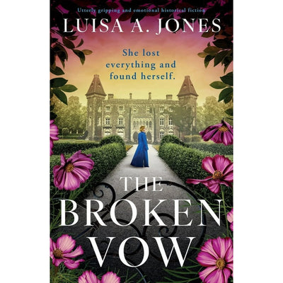 The Fitznortons The Broken Vow: Utterly gripping and emotional historical fiction, Book 2, (Paperback)